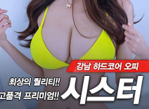 [강남오피-시스터]