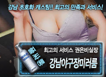 [강남야구장미러룸-권은비실장]