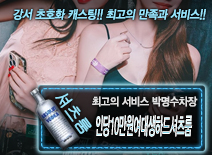 [인당10만원여대생하드셔츠룸-박명수차장]